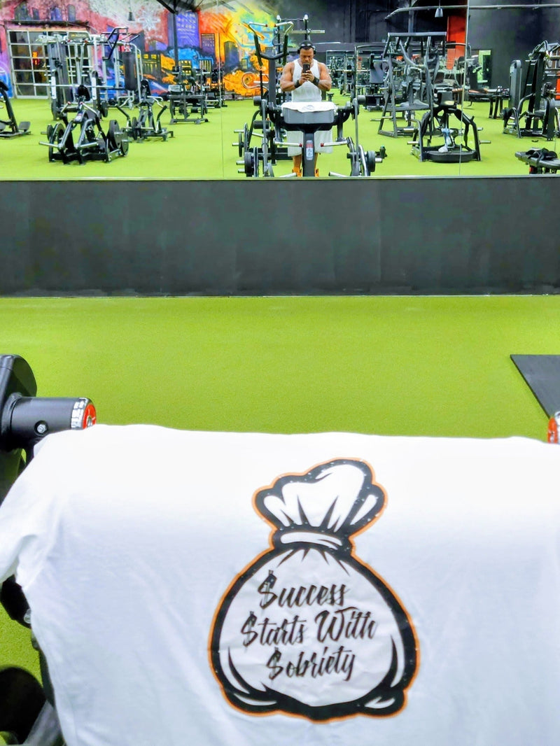 The 2023 Conversation That Started Success Starts With Sobriety