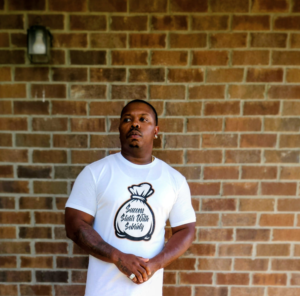 SSWS Signature Money Bag Tee – Premium T-Shirt
