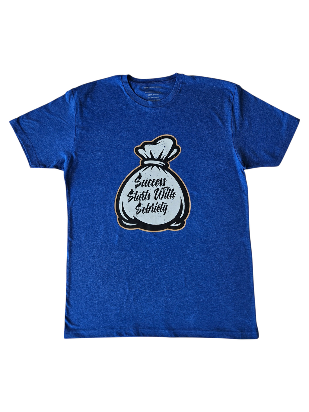 SSWS Signature Money Bag Tee – Premium T-Shirt