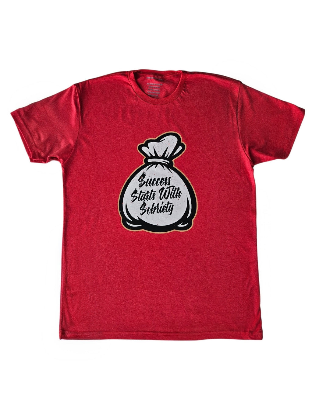 SSWS Signature Money Bag Tee – Premium T-Shirt