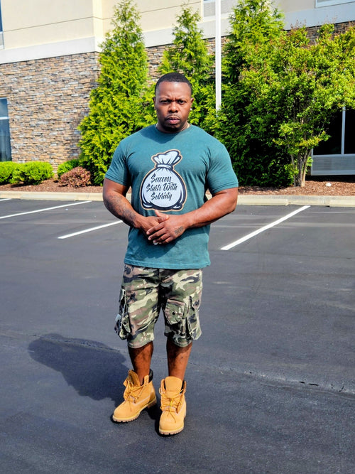 SSWS Signature Money Bag Tee – Premium T-Shirt