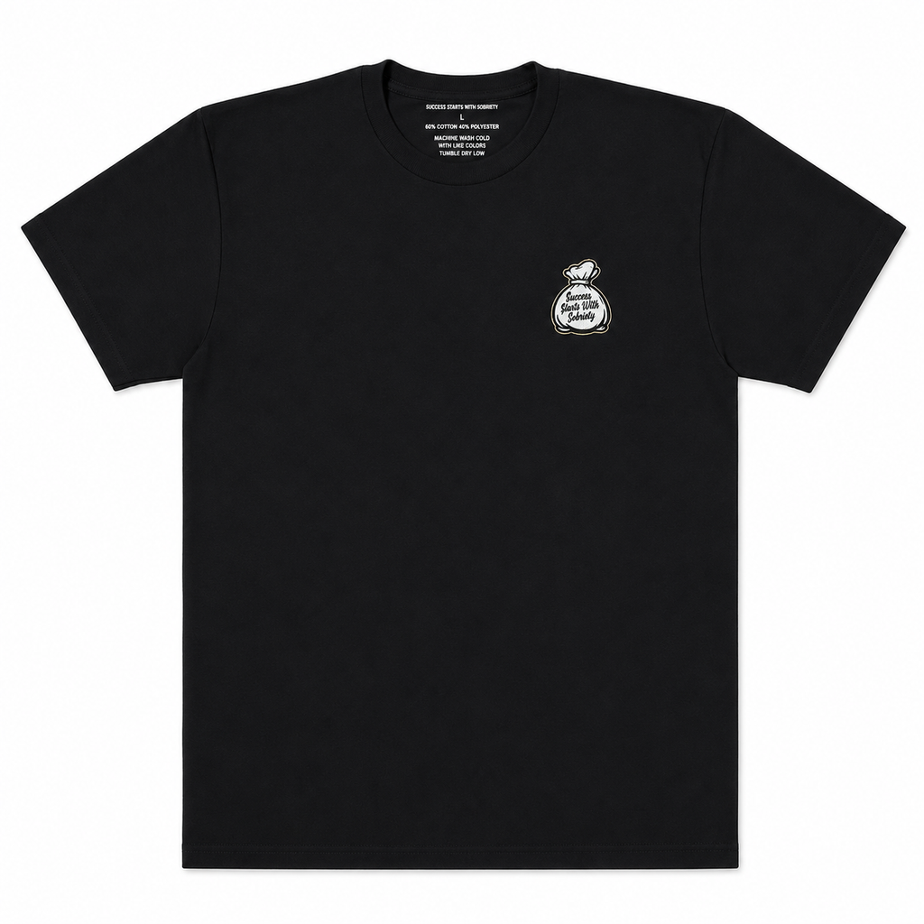 SSWS Small Money Bag T-Shirt