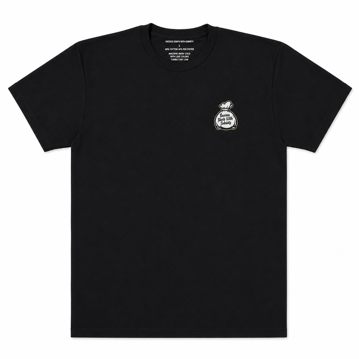 SSWS Small Money Bag T-Shirt