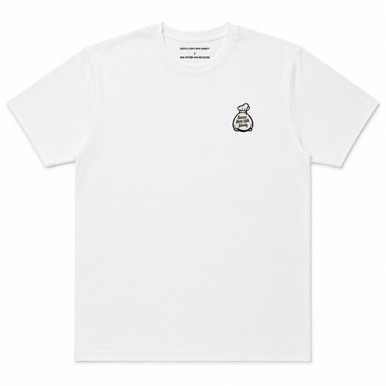 SSWS Small Money Bag T-Shirt