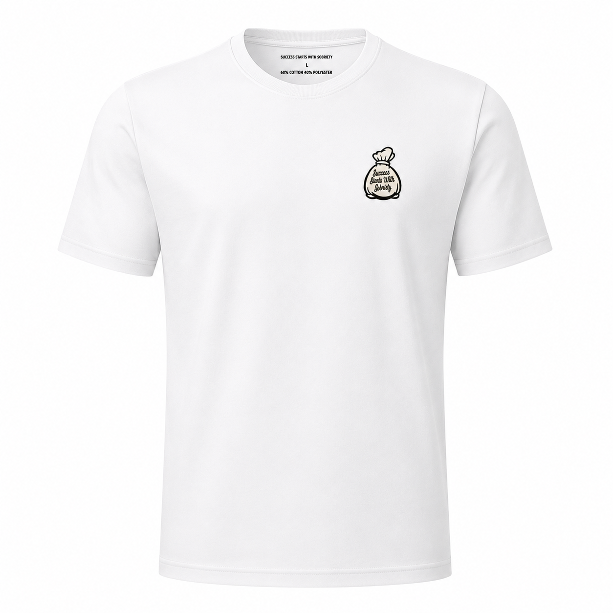 SSWS Small Money Bag T-Shirt