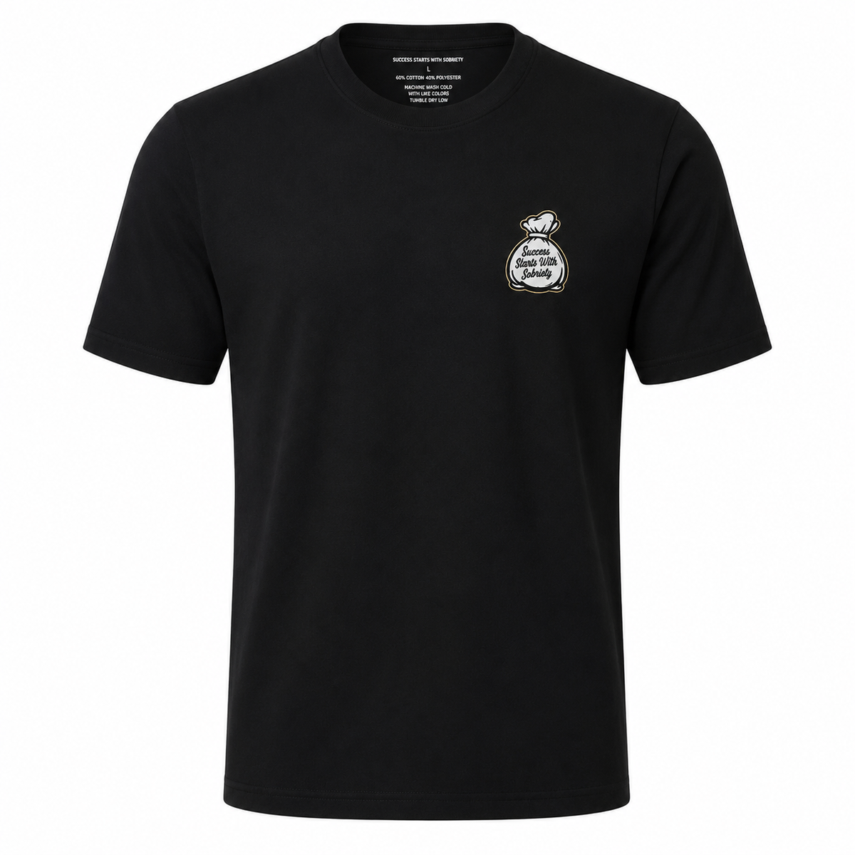 SSWS Small Money Bag T-Shirt