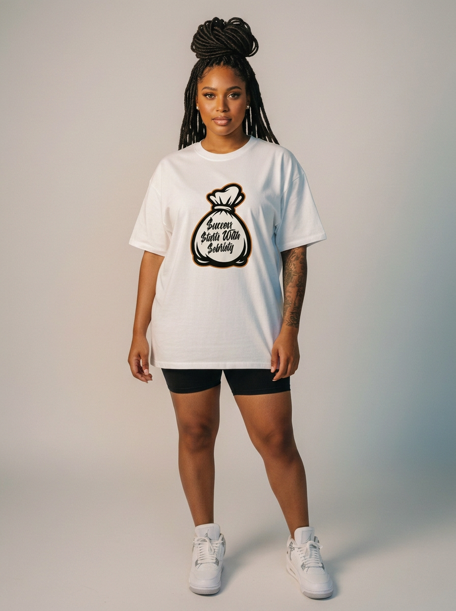 SSWS Signature Money Bag T-Shirt
