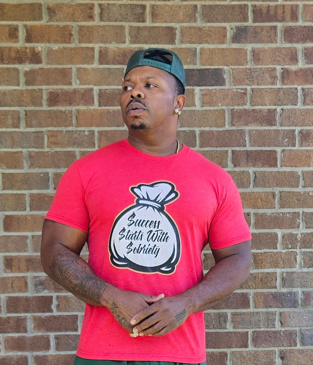 SSWS Signature Money Bag Tee – Premium T-Shirt
