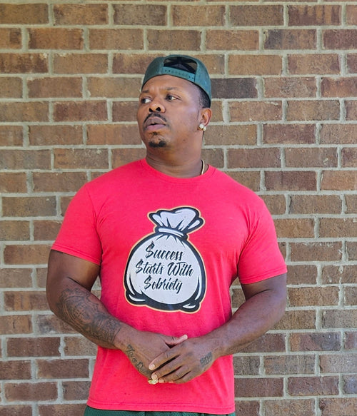 SSWS Signature Money Bag Tee – Premium T-Shirt